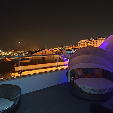 Atico Rilque, Apartamentos Independientes Con Jacuzzi Privado Y Terraza En Ρόντα Εξωτερικό φωτογραφία
