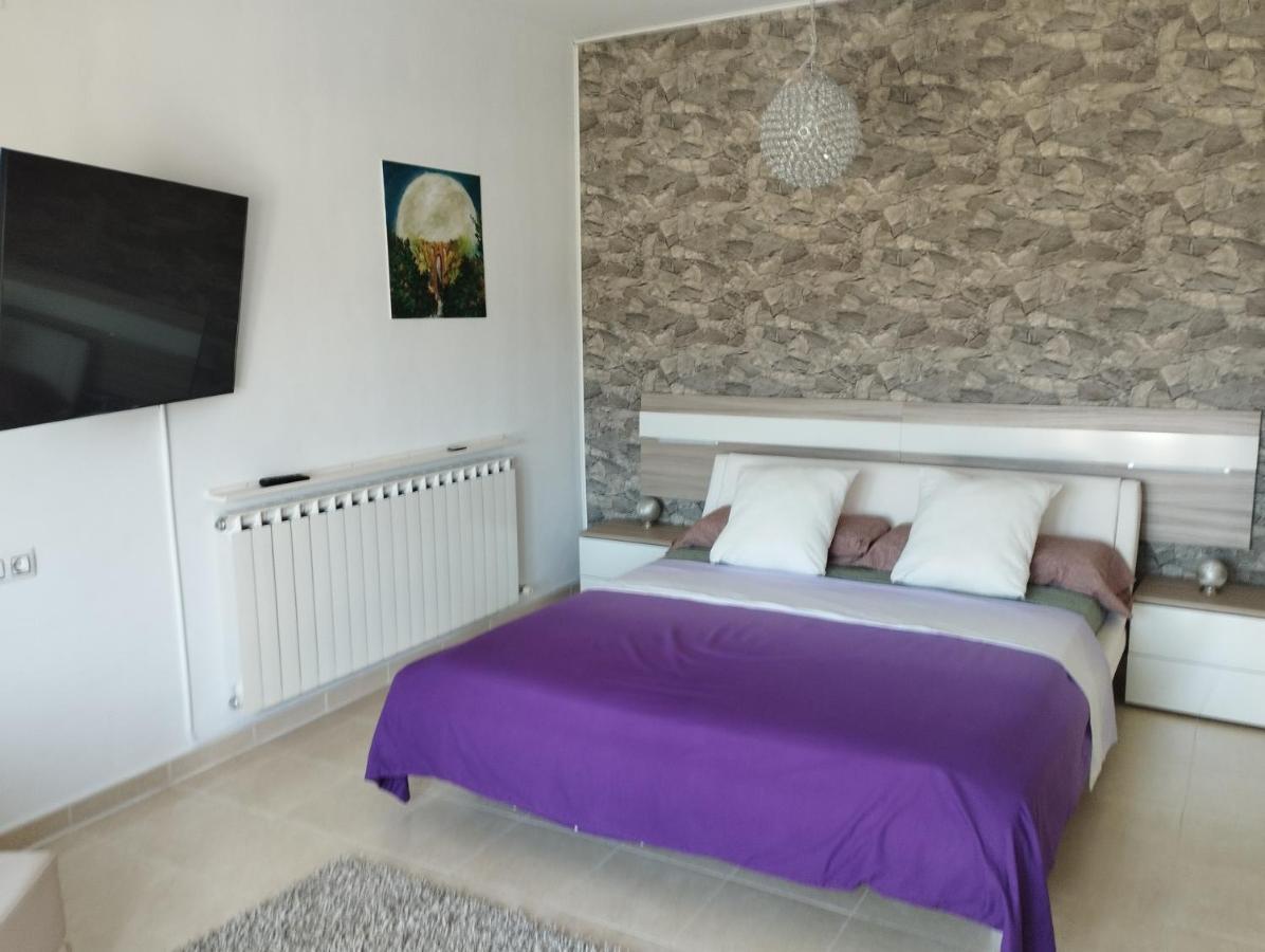 Atico Rilque, Apartamentos Independientes Con Jacuzzi Privado Y Terraza En Ρόντα Εξωτερικό φωτογραφία
