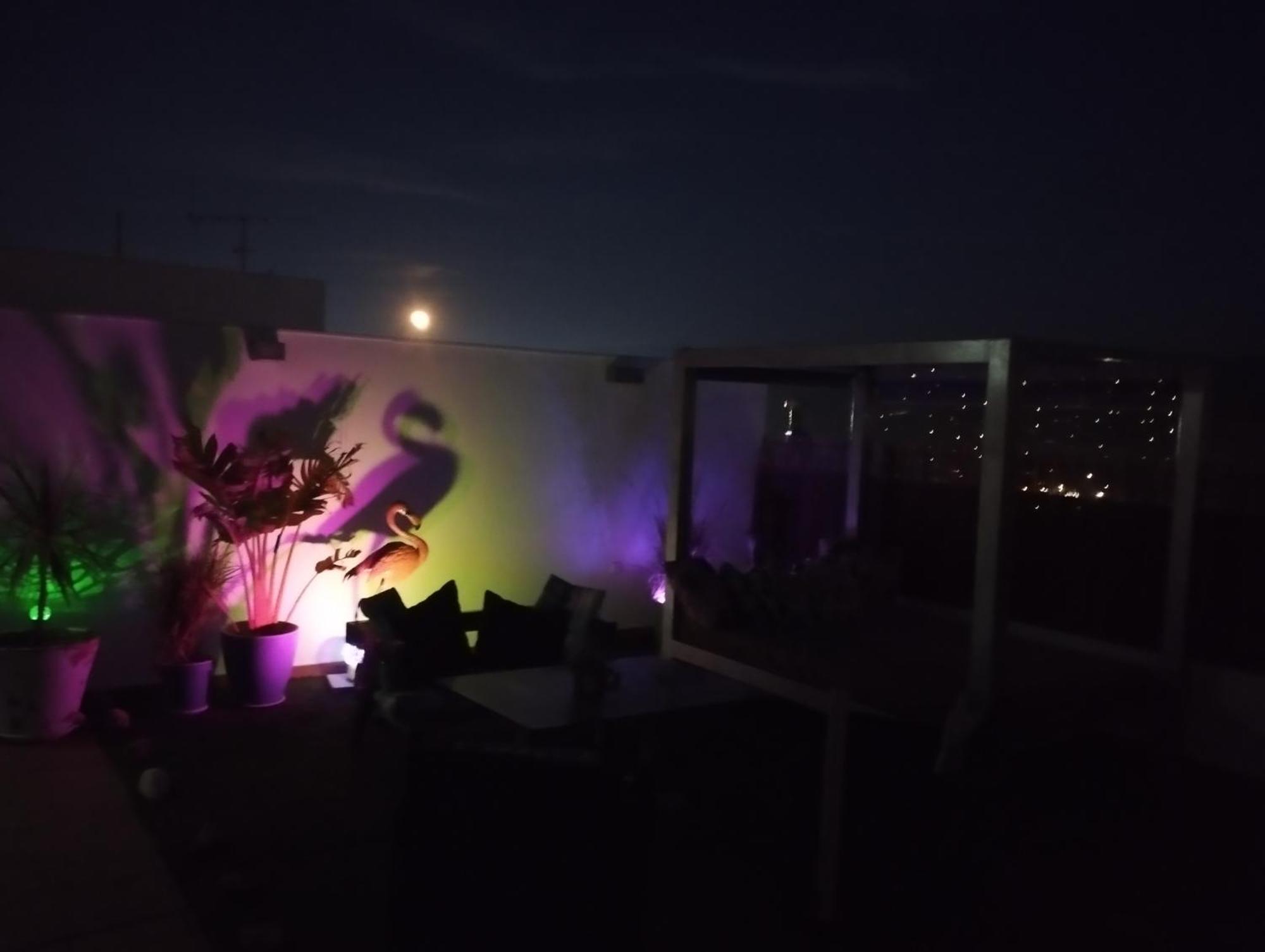 Atico Rilque, Apartamentos Independientes Con Jacuzzi Privado Y Terraza En Ρόντα Εξωτερικό φωτογραφία