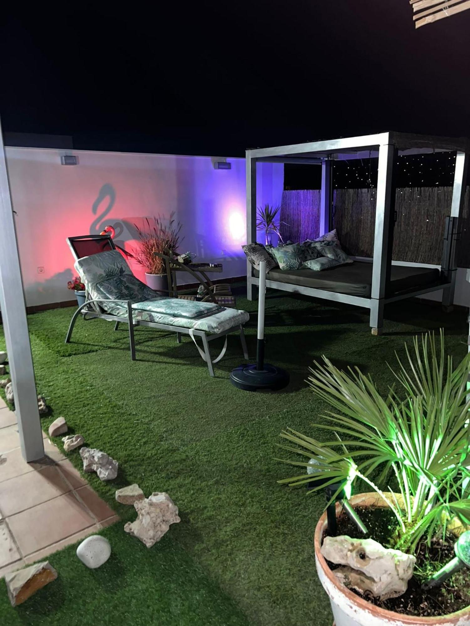 Atico Rilque, Apartamentos Independientes Con Jacuzzi Privado Y Terraza En Ρόντα Εξωτερικό φωτογραφία