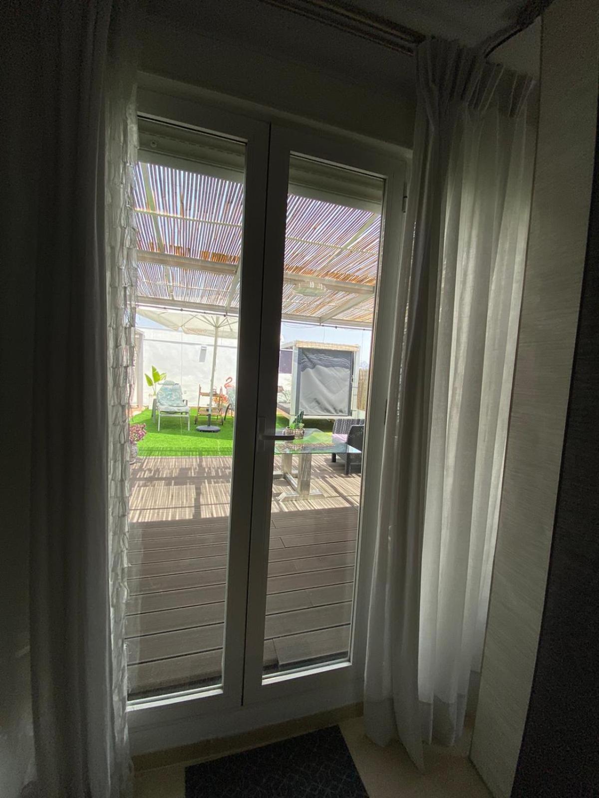 Atico Rilque, Apartamentos Independientes Con Jacuzzi Privado Y Terraza En Ρόντα Εξωτερικό φωτογραφία
