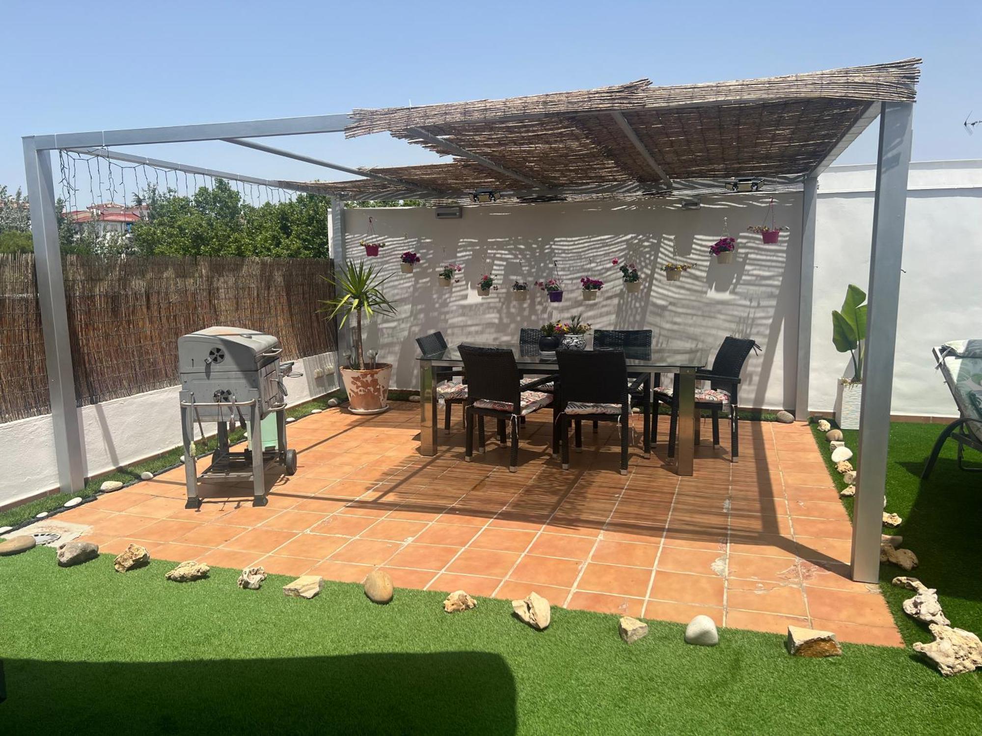 Atico Rilque, Apartamentos Independientes Con Jacuzzi Privado Y Terraza En Ρόντα Εξωτερικό φωτογραφία