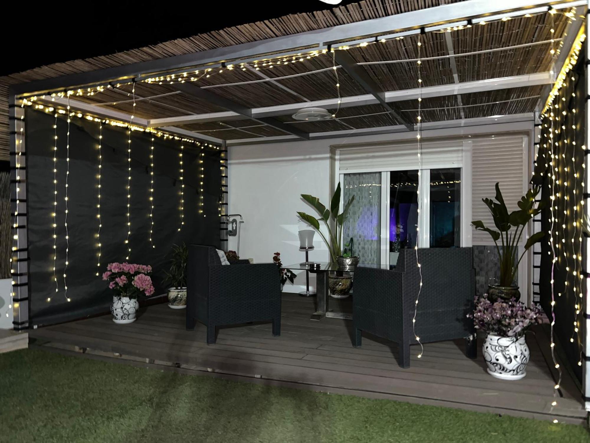 Atico Rilque, Apartamentos Independientes Con Jacuzzi Privado Y Terraza En Ρόντα Εξωτερικό φωτογραφία