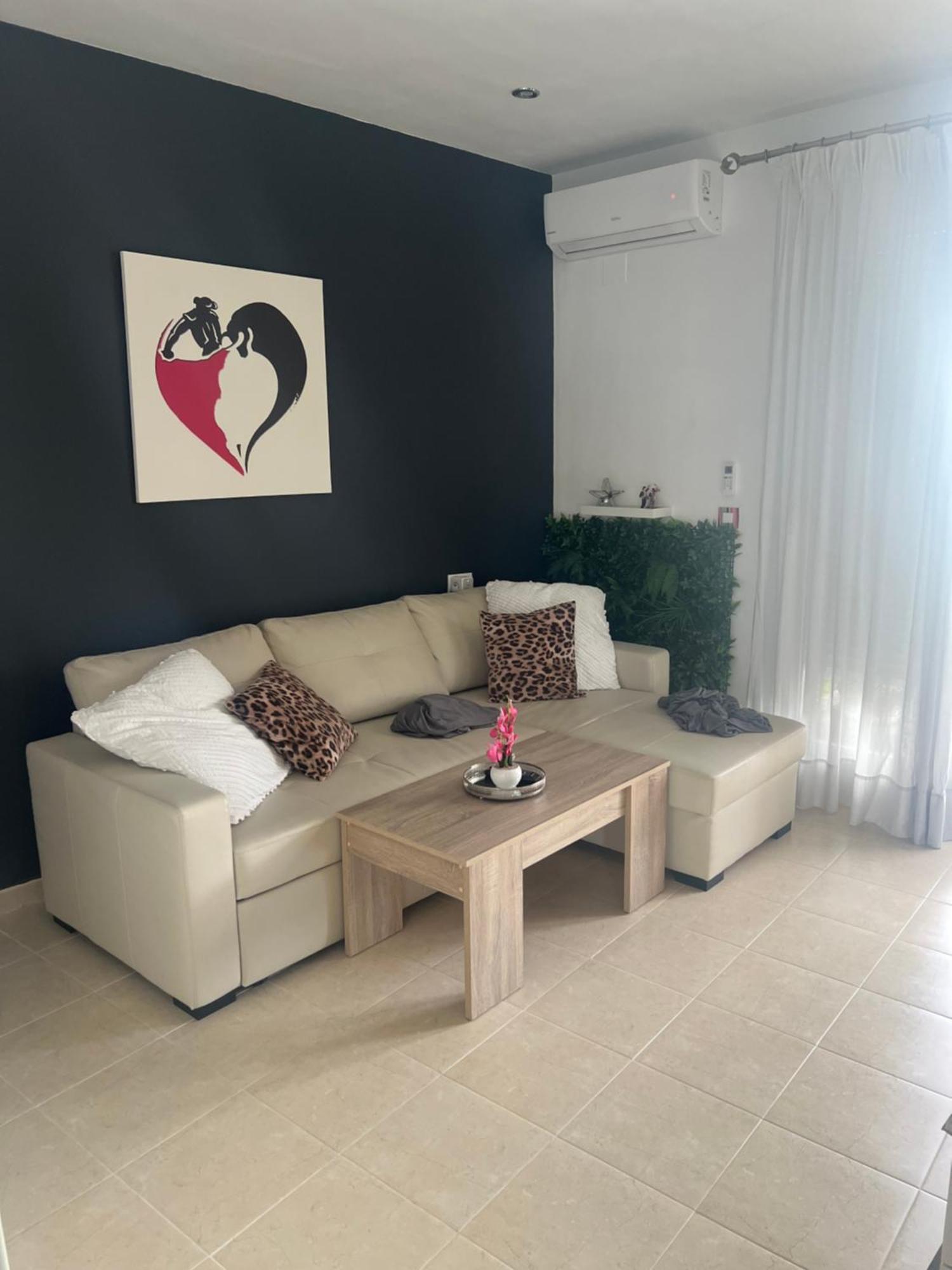 Atico Rilque, Apartamentos Independientes Con Jacuzzi Privado Y Terraza En Ρόντα Εξωτερικό φωτογραφία
