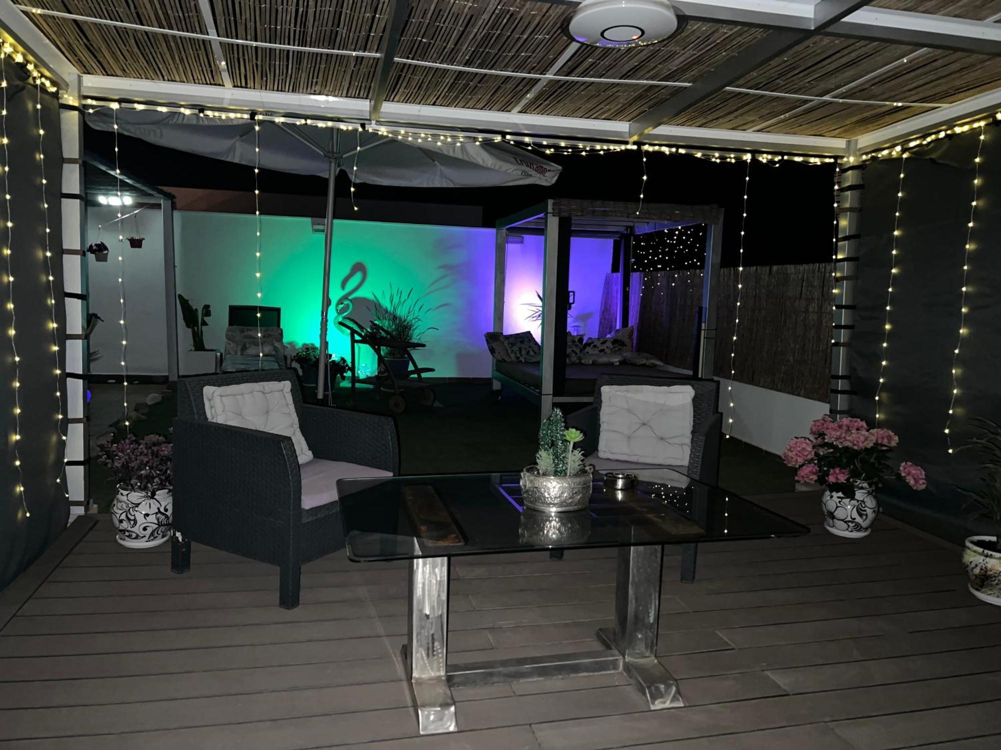 Atico Rilque, Apartamentos Independientes Con Jacuzzi Privado Y Terraza En Ρόντα Εξωτερικό φωτογραφία