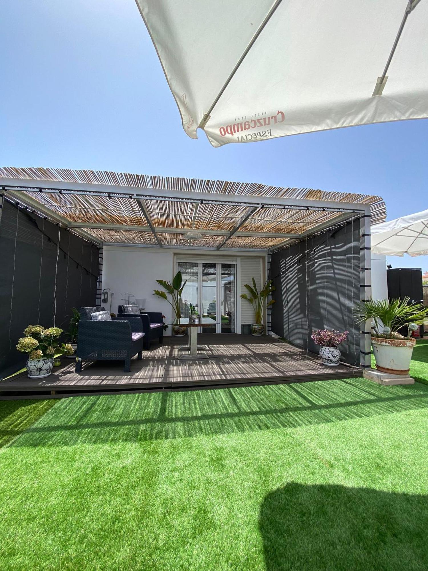 Atico Rilque, Apartamentos Independientes Con Jacuzzi Privado Y Terraza En Ρόντα Εξωτερικό φωτογραφία