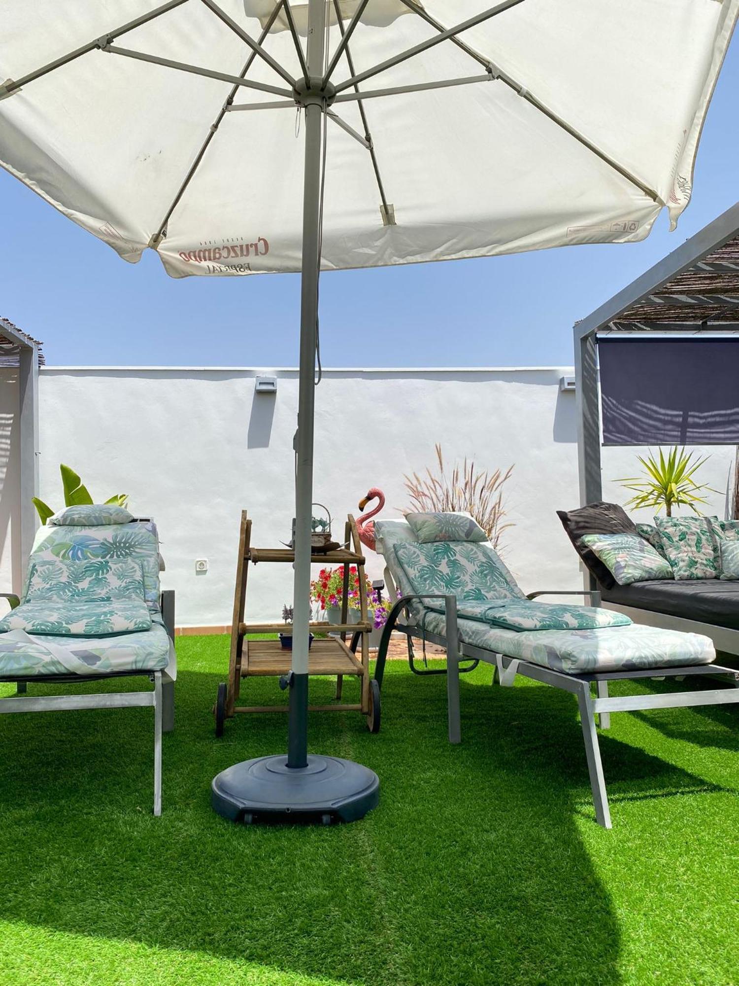 Atico Rilque, Apartamentos Independientes Con Jacuzzi Privado Y Terraza En Ρόντα Εξωτερικό φωτογραφία