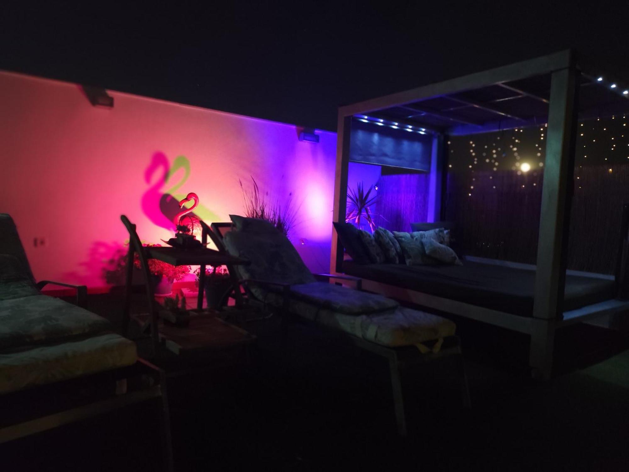 Atico Rilque, Apartamentos Independientes Con Jacuzzi Privado Y Terraza En Ρόντα Εξωτερικό φωτογραφία
