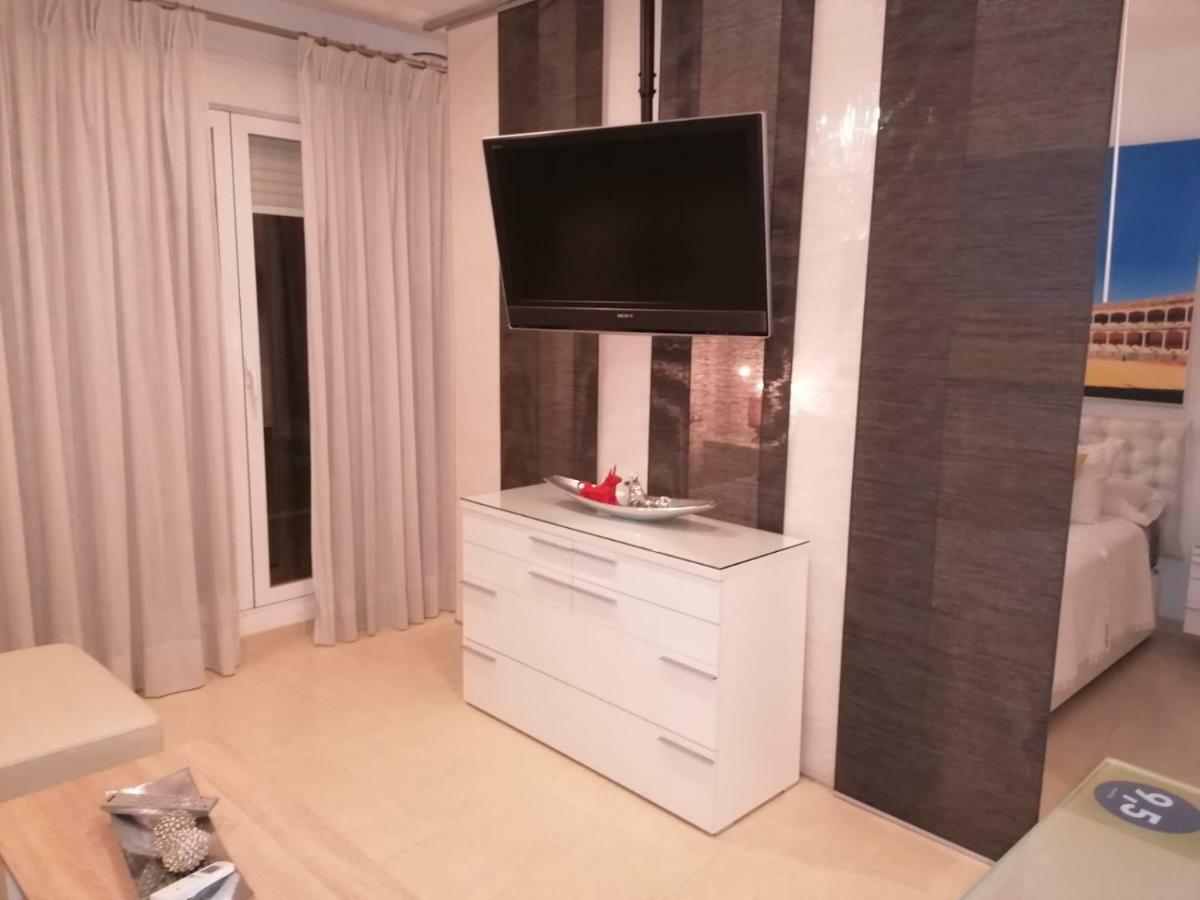Atico Rilque, Apartamentos Independientes Con Jacuzzi Privado Y Terraza En Ρόντα Εξωτερικό φωτογραφία