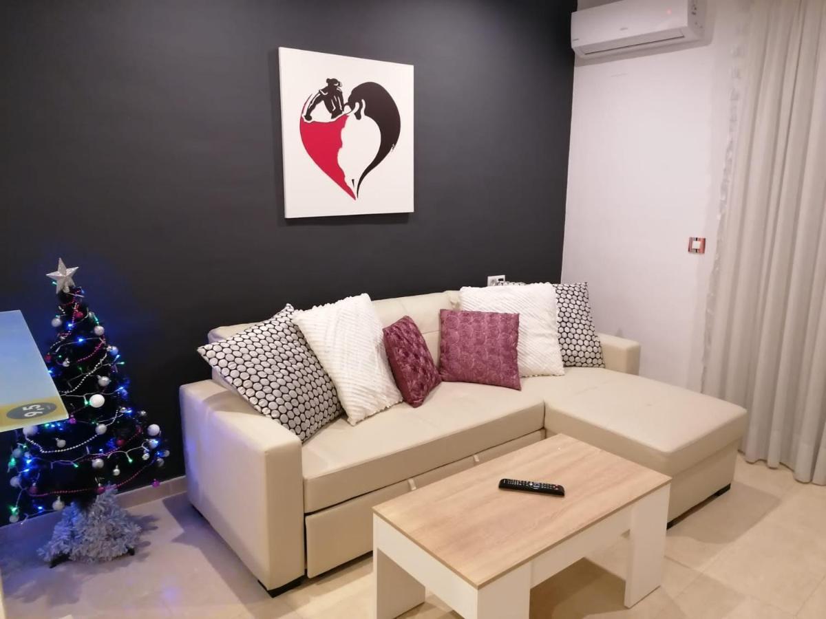 Atico Rilque, Apartamentos Independientes Con Jacuzzi Privado Y Terraza En Ρόντα Εξωτερικό φωτογραφία